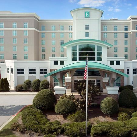 Embassy Suites Atlanta - Kennesaw Town Center Exterior foto