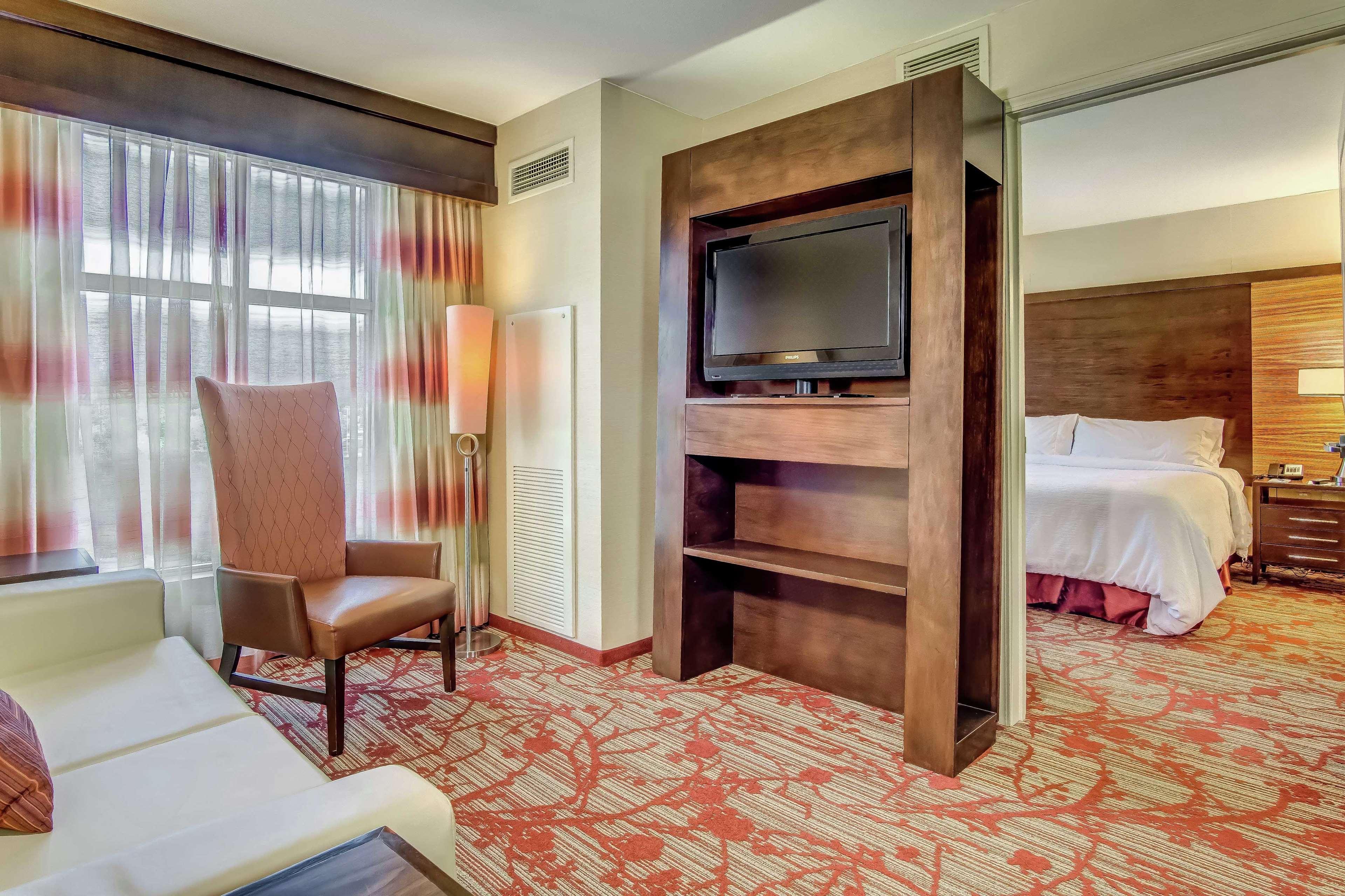 Embassy Suites Atlanta - Kennesaw Town Center Exterior foto